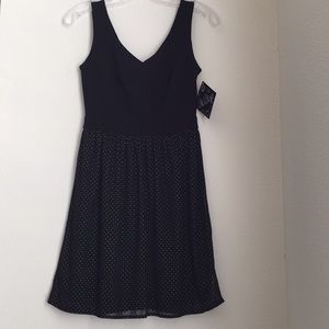 BeBop sz S black dress